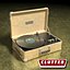 Electronics-Record Player Retro 001