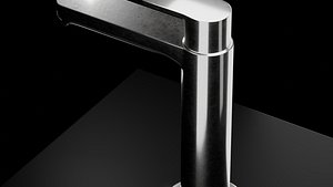 Water tap model