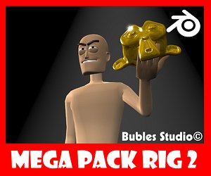 Mega Pack Rig 2!
