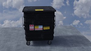 Dumpster