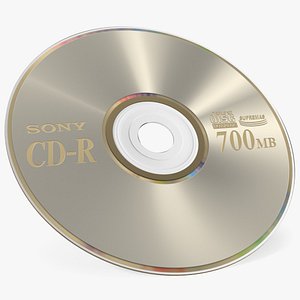 Sony CD R Compact Disc