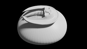Scotoharpes excavatus
