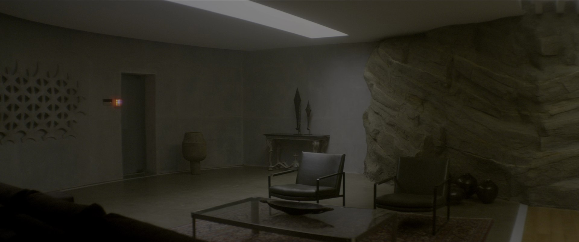 Ex Machina the Pollock Disco Room 3D model TurboSquid 1969554