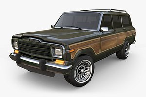 Jeep Wagoneer