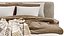 Bed Filo By Pianca