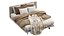 Bed Filo By Pianca