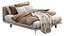 Bed Filo By Pianca