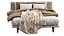 Bed Filo By Pianca