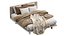 Bed Filo By Pianca