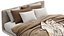Bed Filo By Pianca