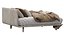 Bed Filo By Pianca