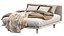 Bed Filo By Pianca