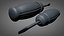 Vintage screwdriver wood and metal