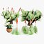 Pack Aloe Vera Corail