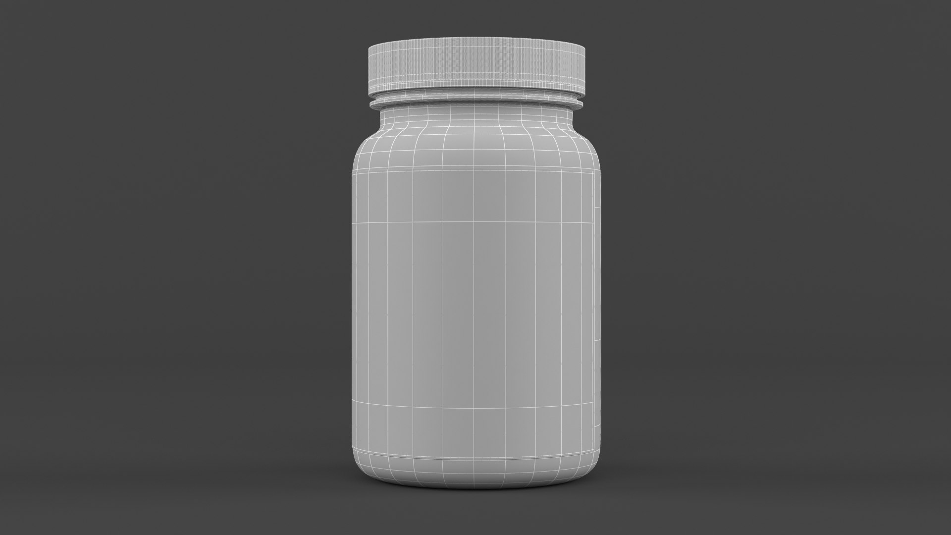 3D Model Protein Powder - TurboSquid 2243003