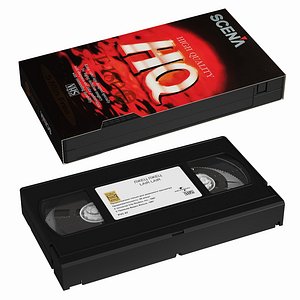 Cassette VHS HQ
