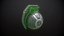 ready scifi grenade 3D model