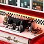 Retro Coffee Bar CB02