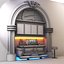 Retro Coffee Bar CB02