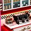 Retro Coffee Bar CB02