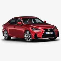 2017 Lexus IS