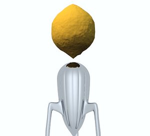 Juicy Salif Lemon Squeezer