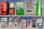Vending Machines Collection-A6 3D model