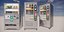 Vending Machines Collection-A6 3D model