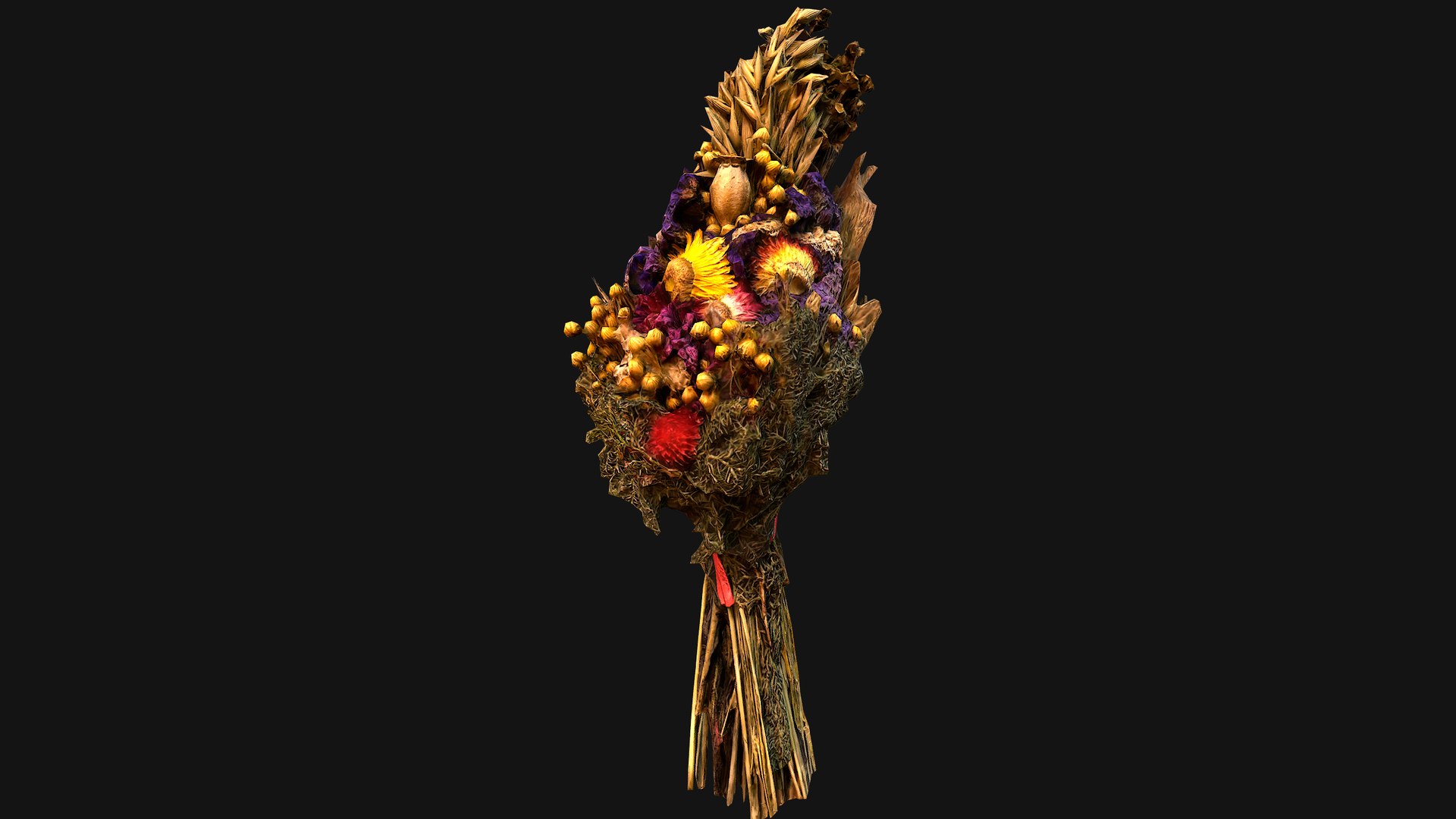 3D Flowers with Herbs Didukh Festive Bouquet https://p.turbosquid.com/ts-thumb/B8/9qrNmj/o9/didukhflower3img17/png/1742399273/1920x1080/fit_q87/ed4bf36ba9d73a5c6db55632b46213acaf7c9d44/didukhflower3img17.jpg