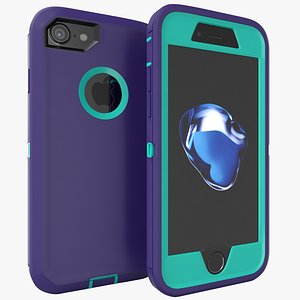 3D iphone 7 case
