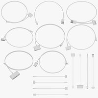 Apple Rigged Cables + Script