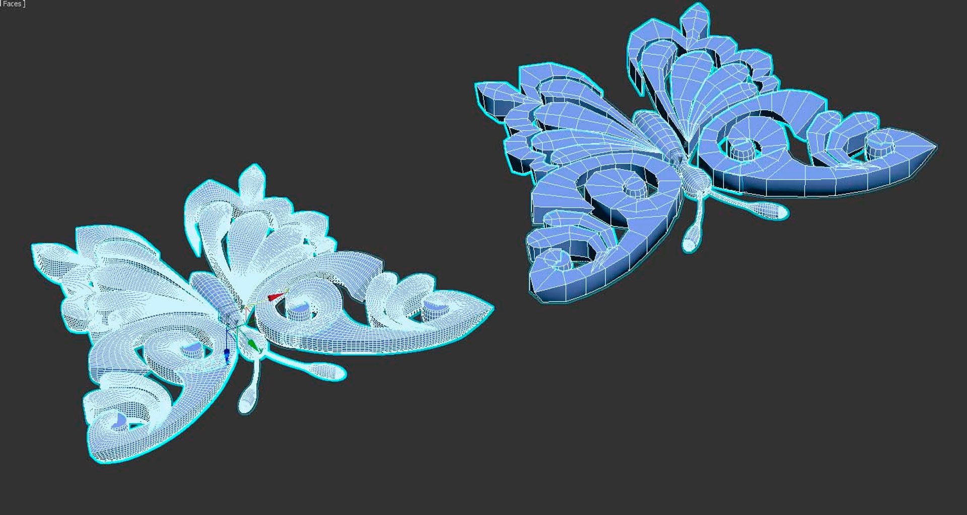 butterfly insect decor 3D model https://p.turbosquid.com/ts-thumb/B8/Fj9762/GcFha84M/423432/jpg/1573221591/1920x1080/fit_q87/428e679b7fd70e151815897fb48eaae00981e1fa/423432.jpg