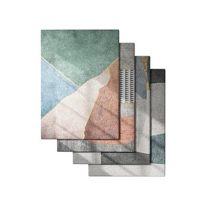 3D Carpet set 59 model