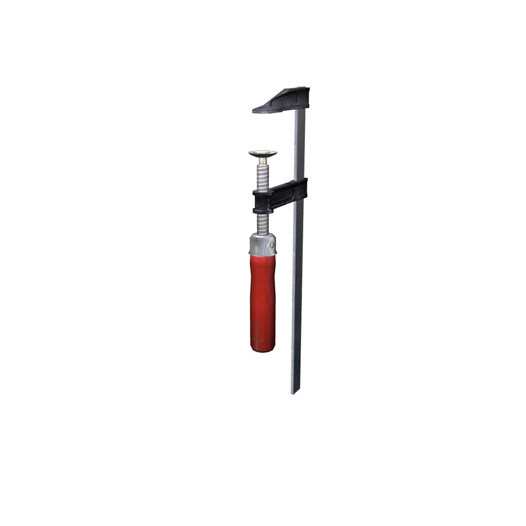 3D woodworking clamp https://p.turbosquid.com/ts-thumb/B8/JSjsRz/cAvGMozF/image3/jpg/1506331314/1920x1080/fit_q87/b2ff759b6b660c8ef193b9e89b3a3b7243326f6b/image3.jpg