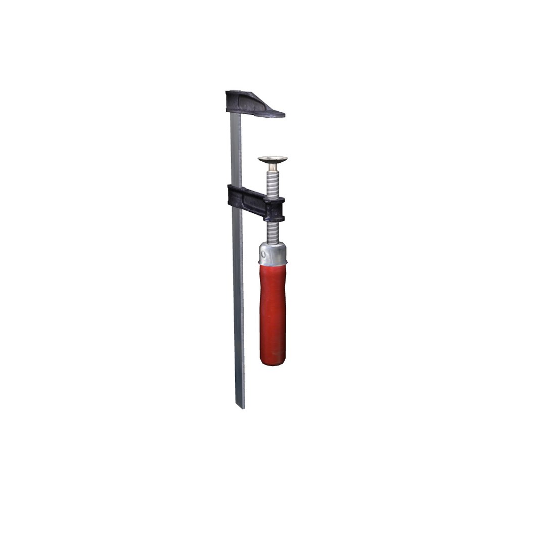 3D woodworking clamp https://p.turbosquid.com/ts-thumb/B8/JSjsRz/cZ40ujtv/image5/jpg/1506331334/1920x1080/fit_q87/715abb55df0c463241cc6bdaddd6a309119ff379/image5.jpg