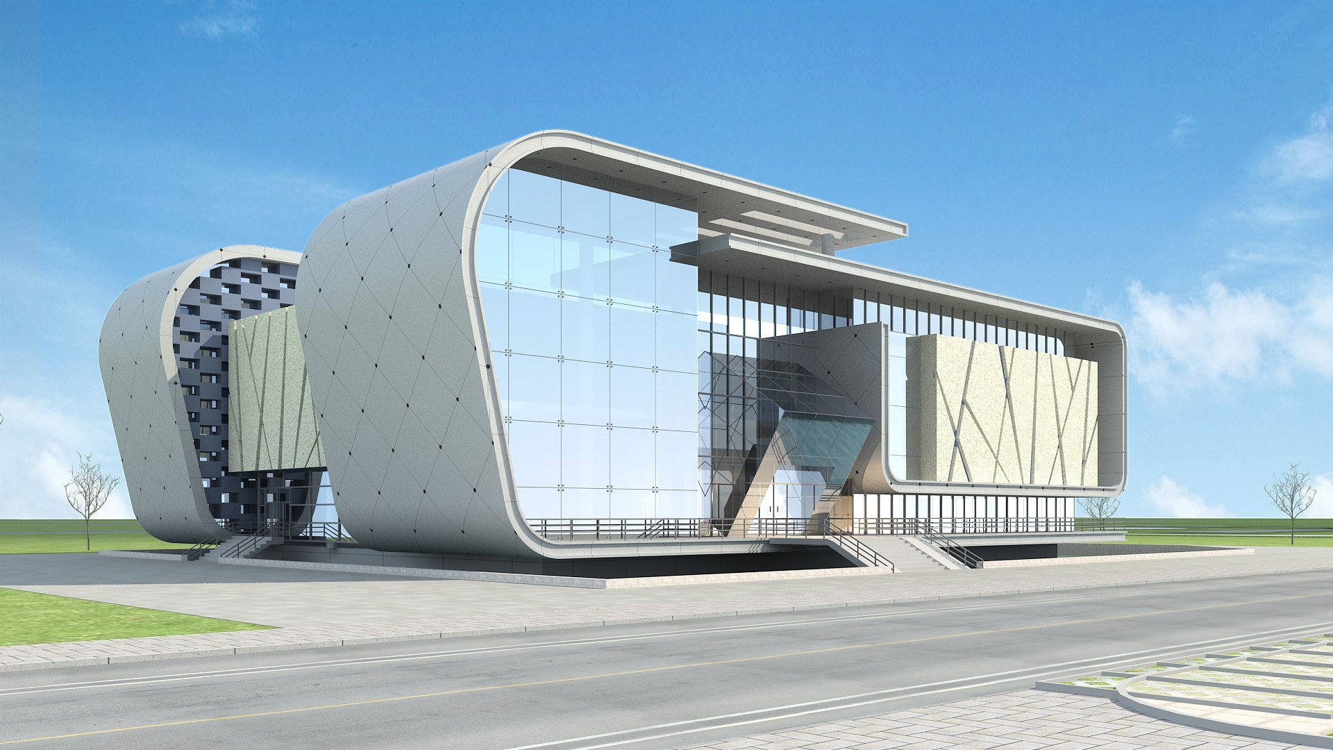 3D Modern Building Collection 16 https://p.turbosquid.com/ts-thumb/B8/JYpLdM/eZ/019/jpg/1680531445/1920x1080/fit_q87/f2ac415011fc4d39ae5c78be7f9d067c9caf035f/019.jpg