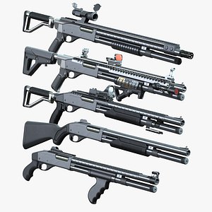 Remington 870 Collection