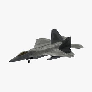 F22A Raptor USAF