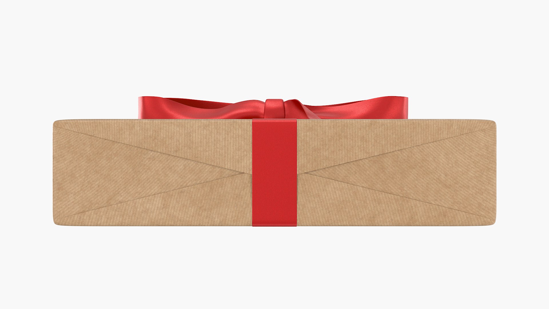 3D Model Wrapped Gift Box 8 V1 - TurboSquid 2294058