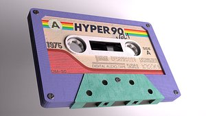 CASSETTE TAPE