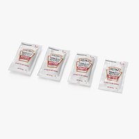 Ketchup Packets
