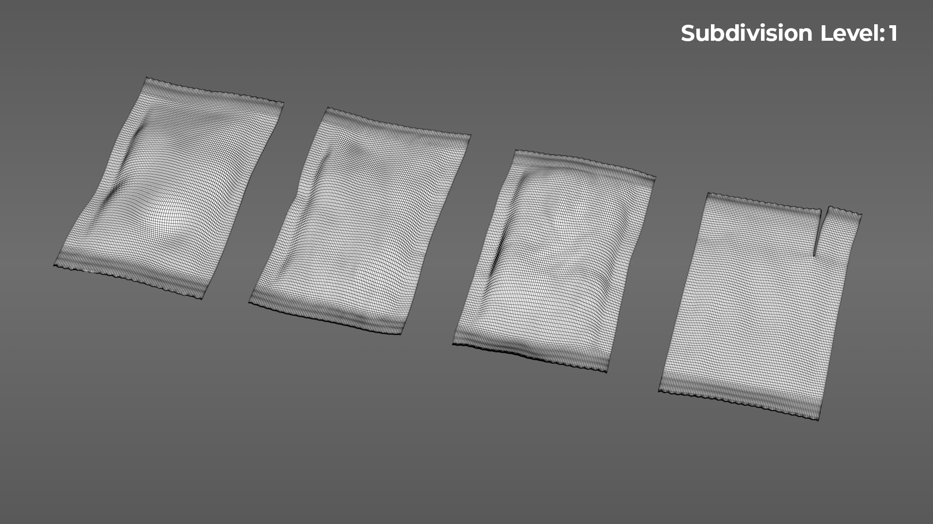 Ketchup Packets model https://p.turbosquid.com/ts-thumb/B8/N4SVHU/Rl/packets_wireframe1/jpg/1659027411/1920x1080/fit_q87/0bc98dfd133105373e0efae6ce117d96672f0ab5/packets_wireframe1.jpg