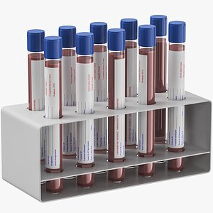 Blood Tubes