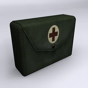 Military First Aid Kit