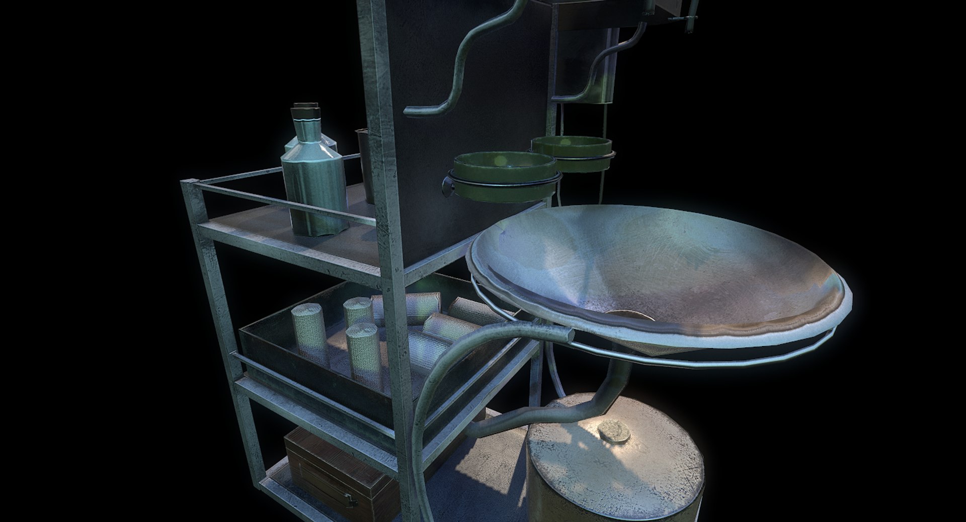 medical equipment 3D model https://p.turbosquid.com/ts-thumb/B8/UiAAeu/Ff6LzJlx/screenshot195/png/1591604240/1920x1080/fit_q87/5ec714613195f0cadb0d0b16fb429117ec3c7147/screenshot195.jpg