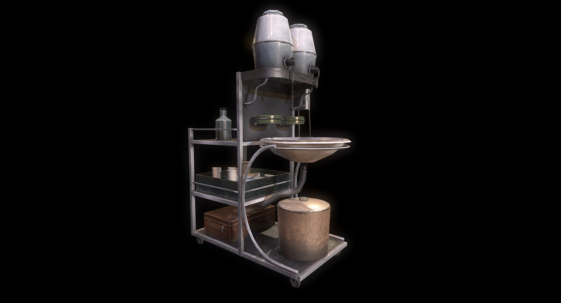 medical equipment 3D model https://p.turbosquid.com/ts-thumb/B8/UiAAeu/PQj305xE/screenshot190/png/1591604240/1920x1080/fit_q87/e2e2e5fb276449f8a4d93e8901675d374a72dbfe/screenshot190.jpg