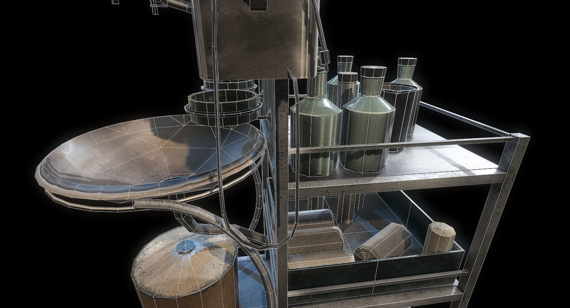 medical equipment 3D model https://p.turbosquid.com/ts-thumb/B8/UiAAeu/wIYlnpwv/screenshot199/png/1591604240/1920x1080/fit_q87/83beef818598e2e6388f39fab81a5d3204ed6ba1/screenshot199.jpg