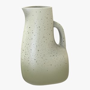 Ceramic Jug