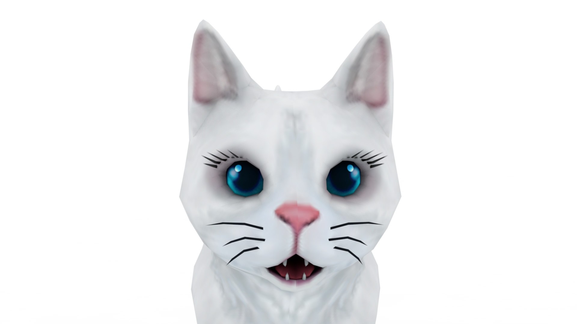 3D Cat white  black model https://p.turbosquid.com/ts-thumb/B8/WiX5DT/JT/dfs0070/jpg/1643875024/1920x1080/fit_q87/20498d6c144774ce3bbb5a215682a7798c29437e/dfs0070.jpg