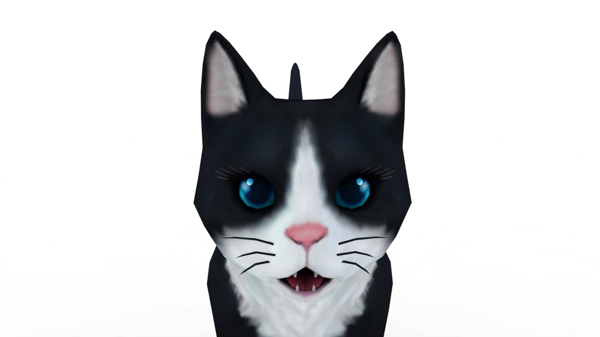 3D Cat white  black model https://p.turbosquid.com/ts-thumb/B8/WiX5DT/wA/dfs0005/jpg/1643875017/1920x1080/fit_q87/da025f40574a155362d6934cc7a12db13ee9720a/dfs0005.jpg